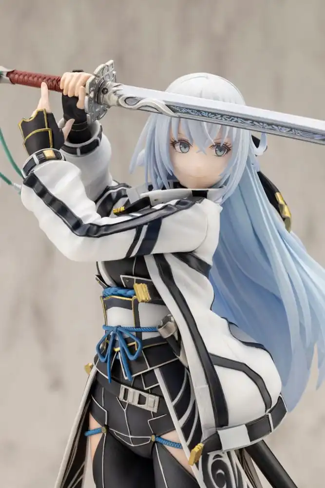 The Legend of Heroes PVC Statue 1/8 Shizuna Rem Misurugi 23 cm